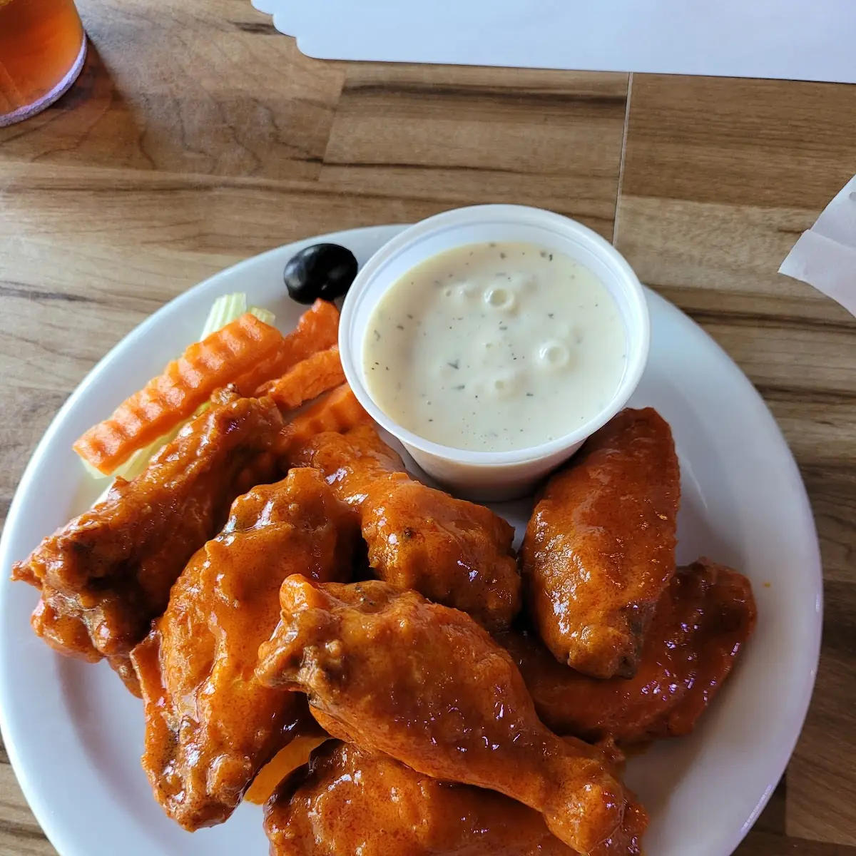 Buffalo Wings