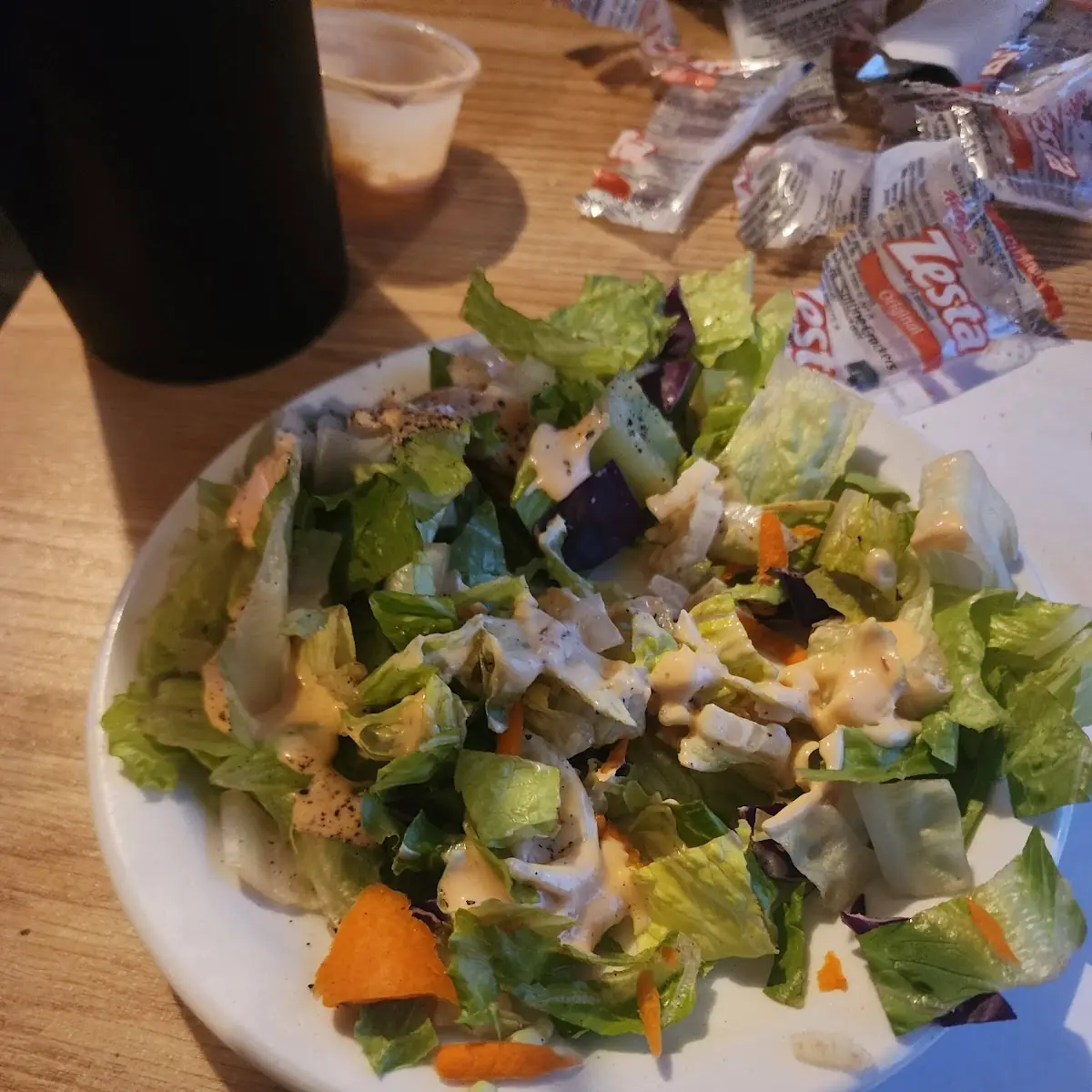 CES Salad