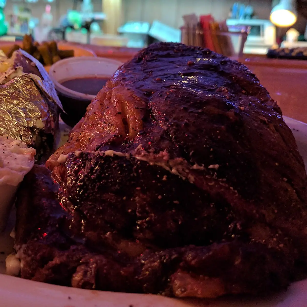 Prime Rib End Cut
