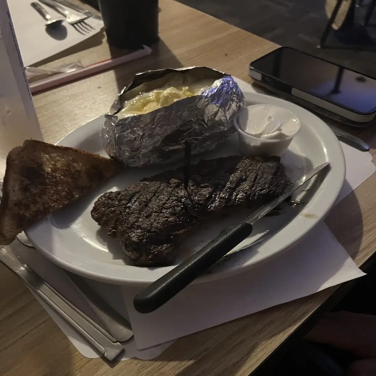 Sirloin Steak