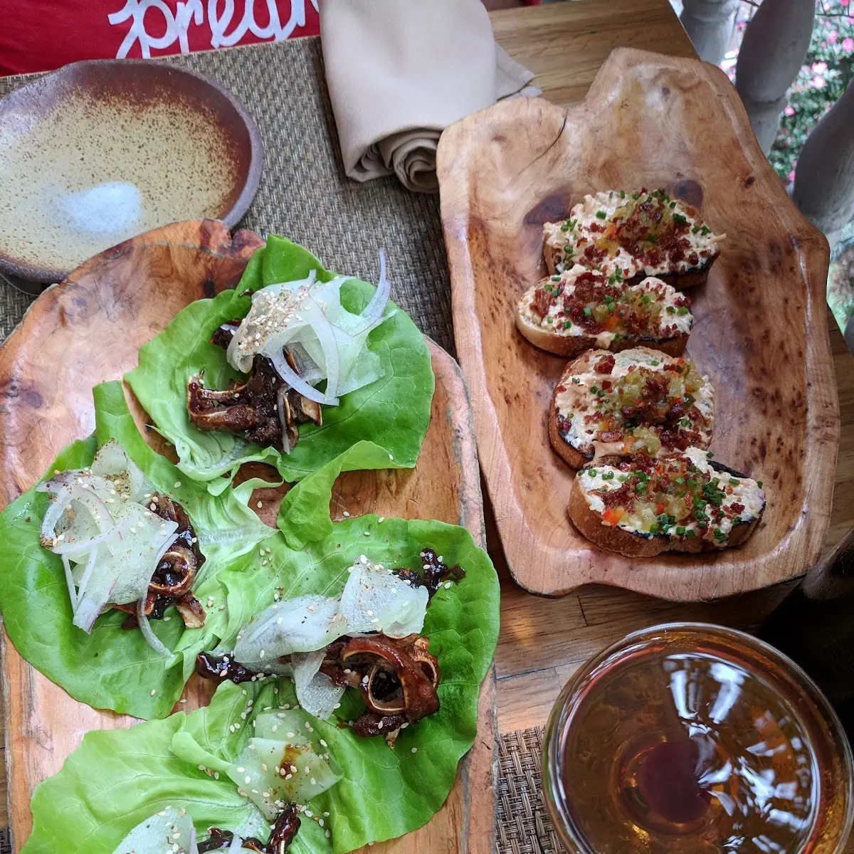 Heritage Pork Lettuce Wraps