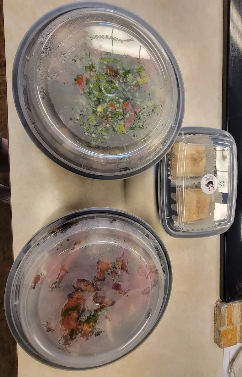 Ceviche