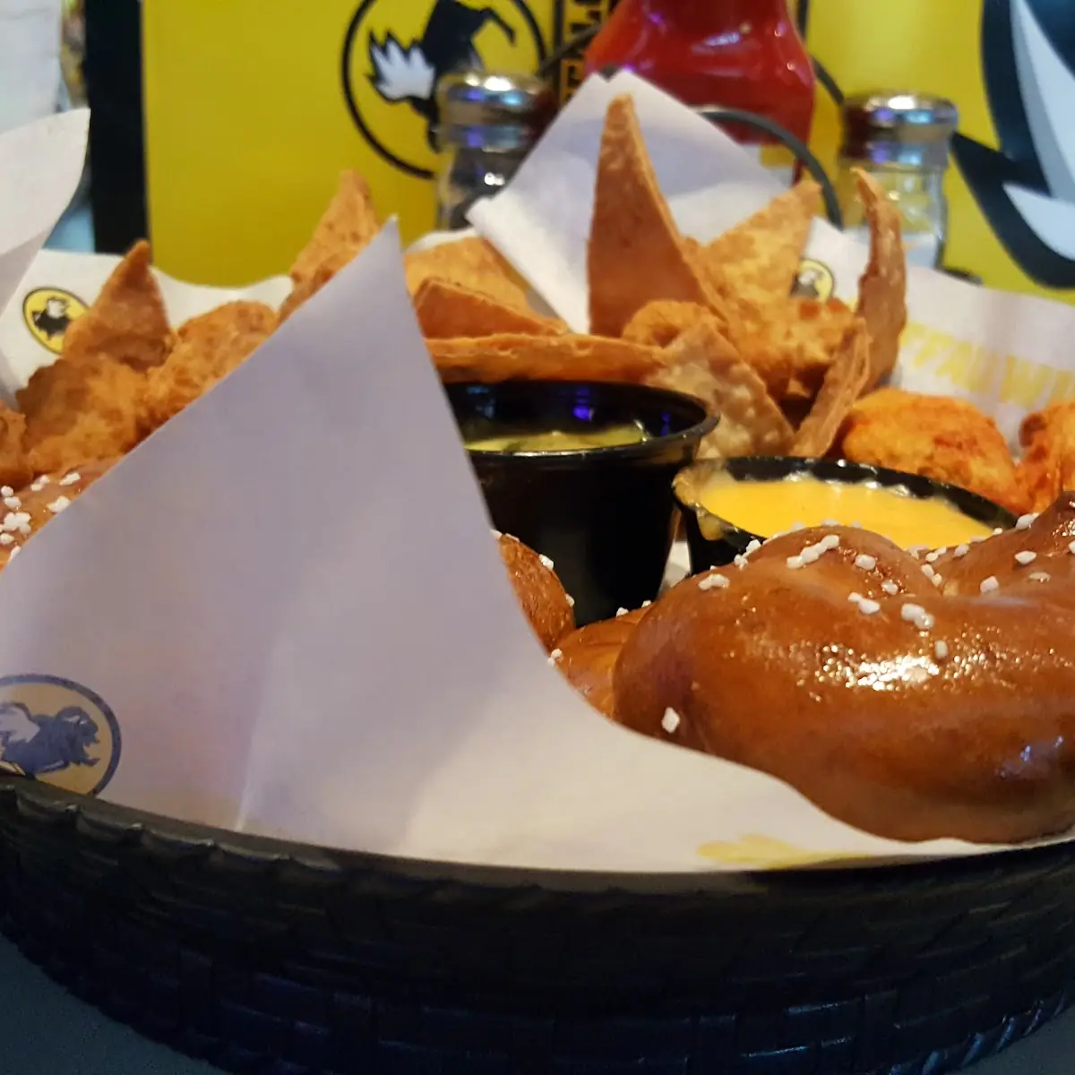 Appetizer Sampler