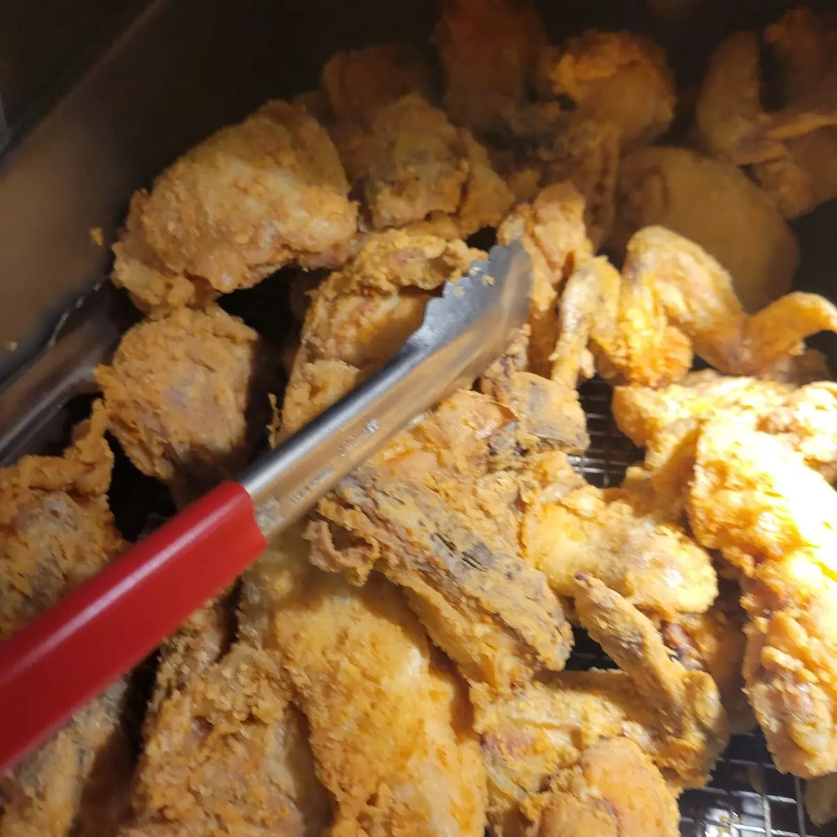 Chicken Fried Chicken