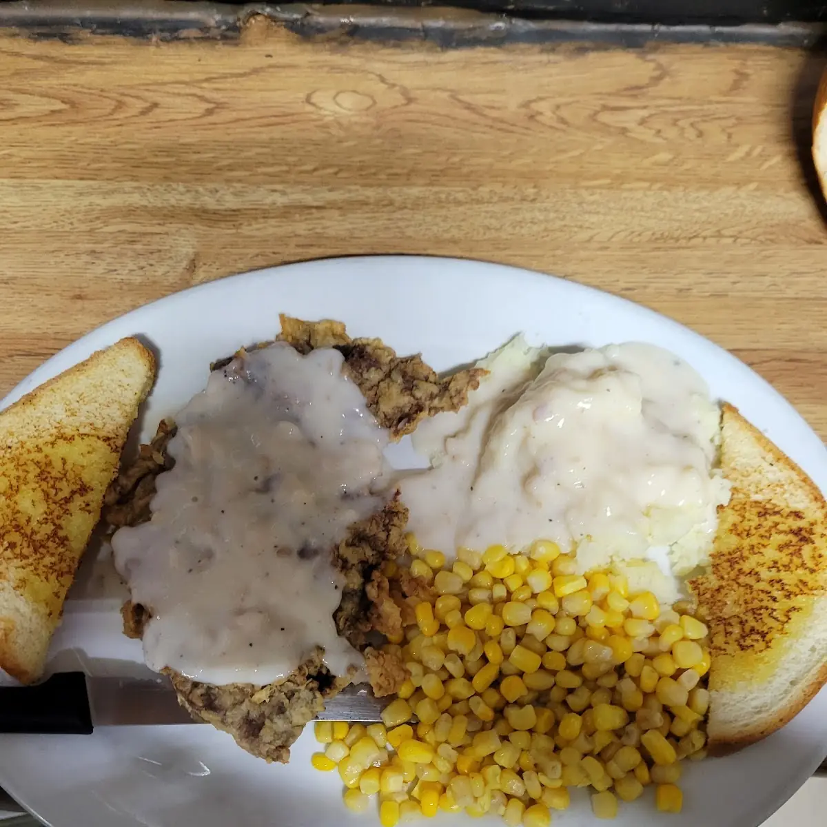 Chicken Fried Steak