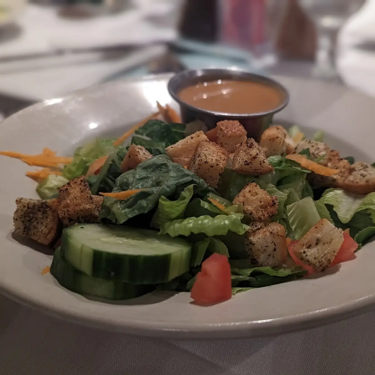 Bell House Salad