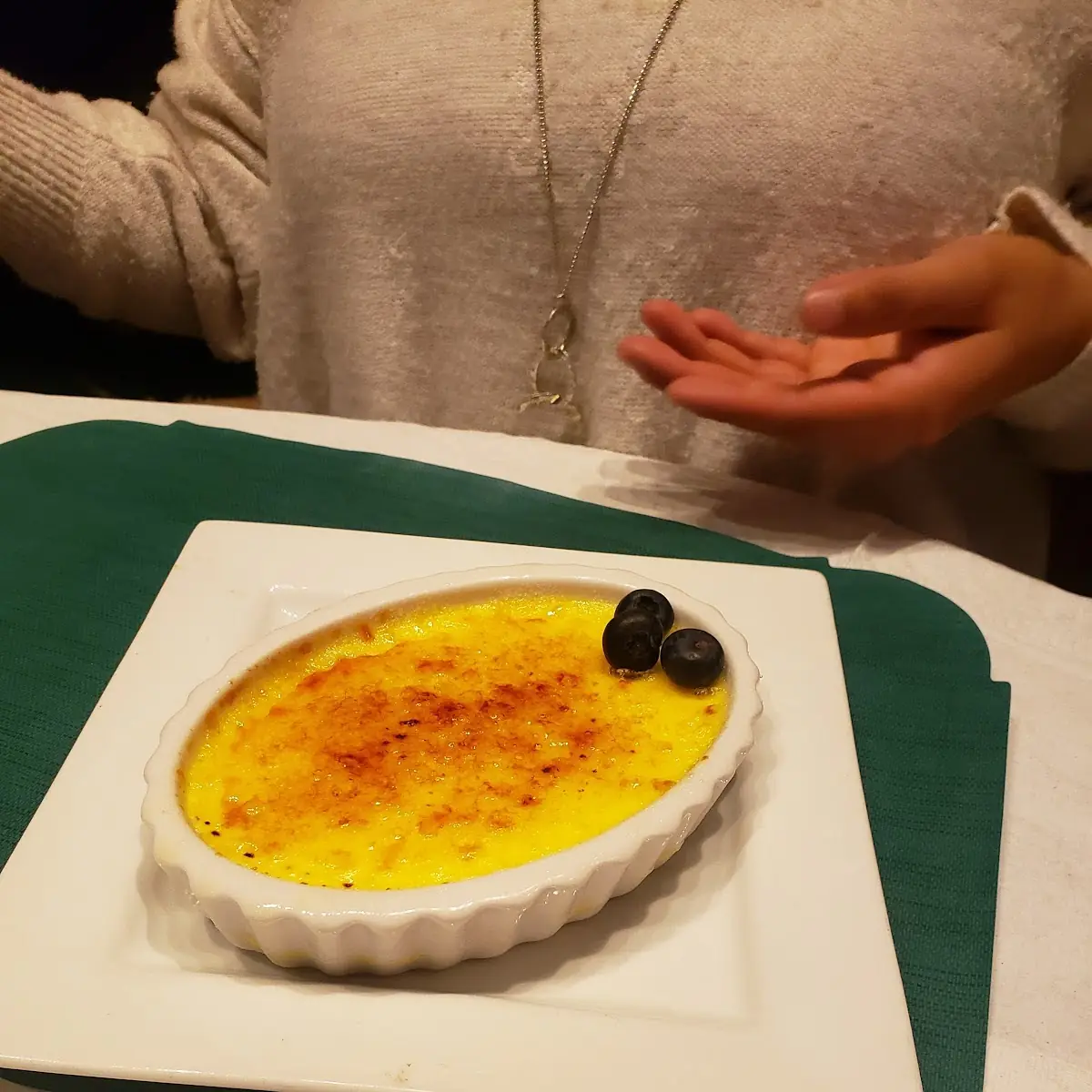 Creme Brulee