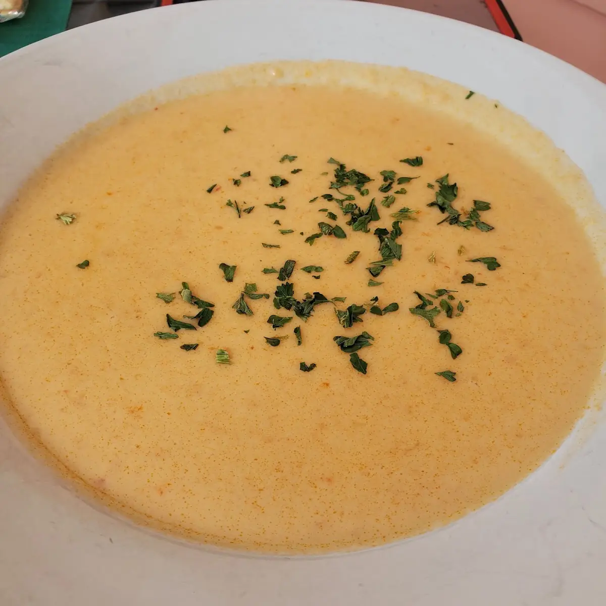 Lobster Bisque