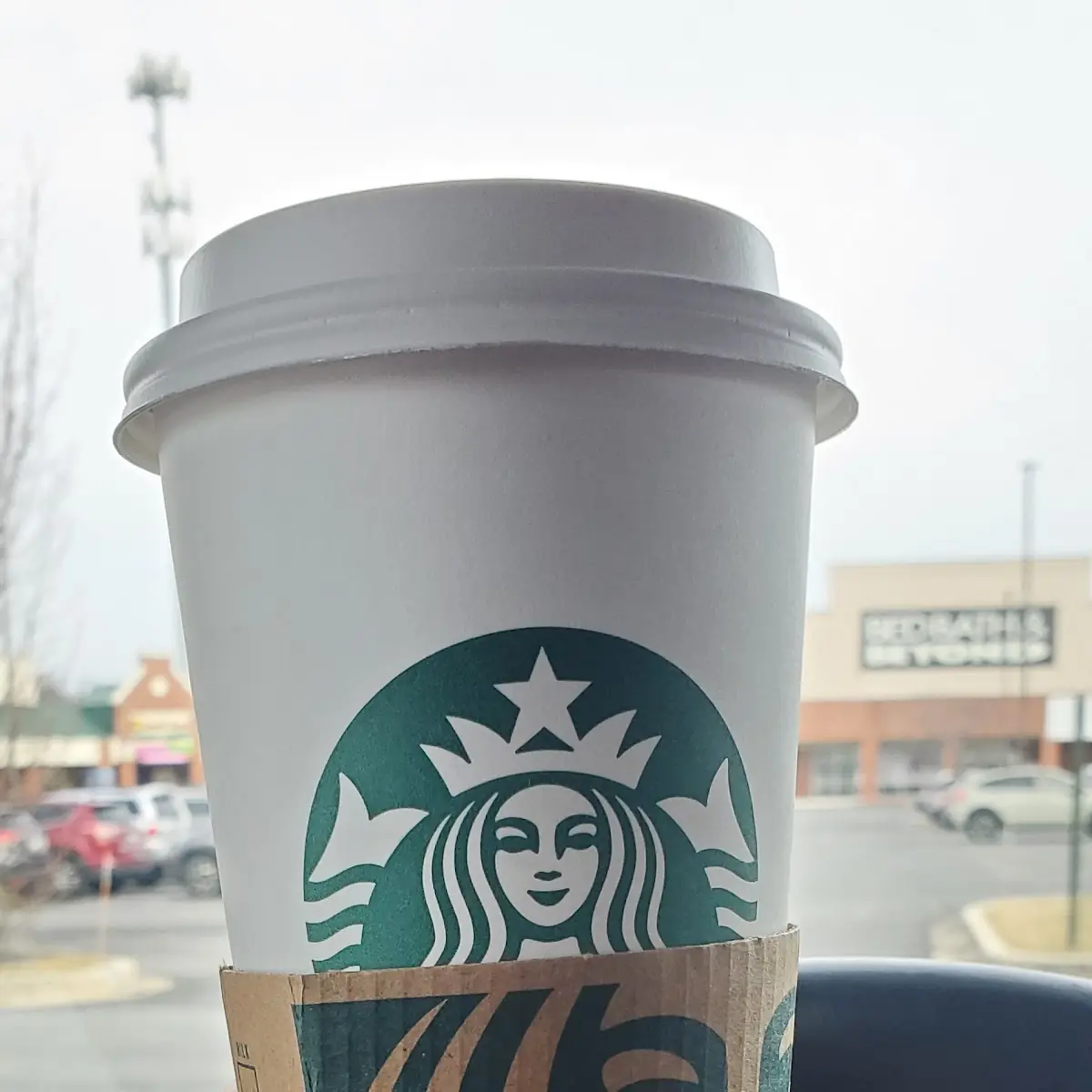 Peppermint Mocha Latte