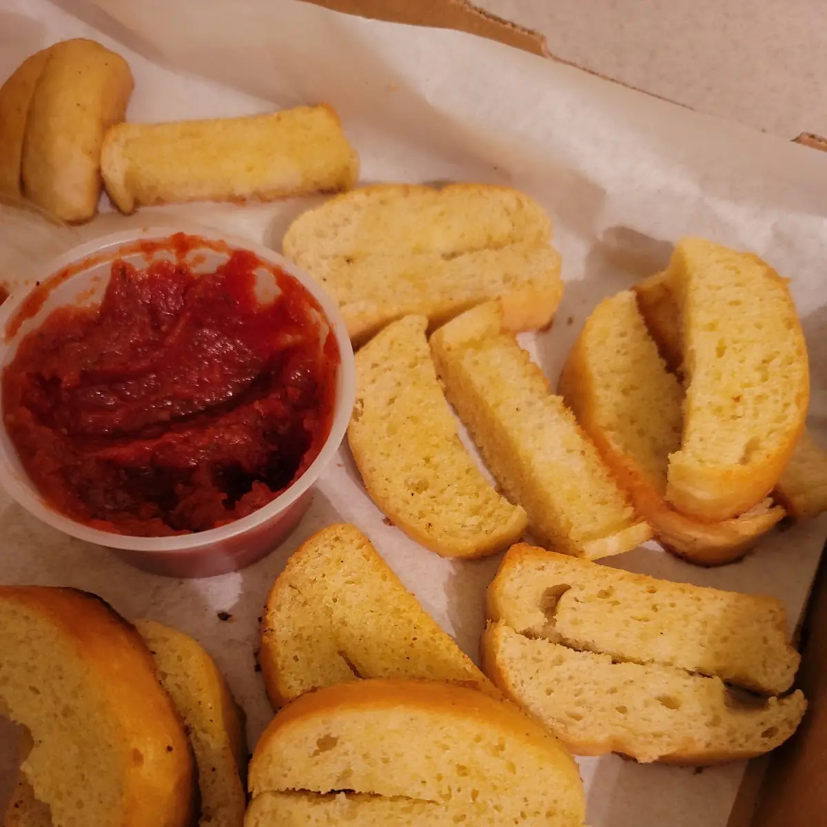 Garlic Bread