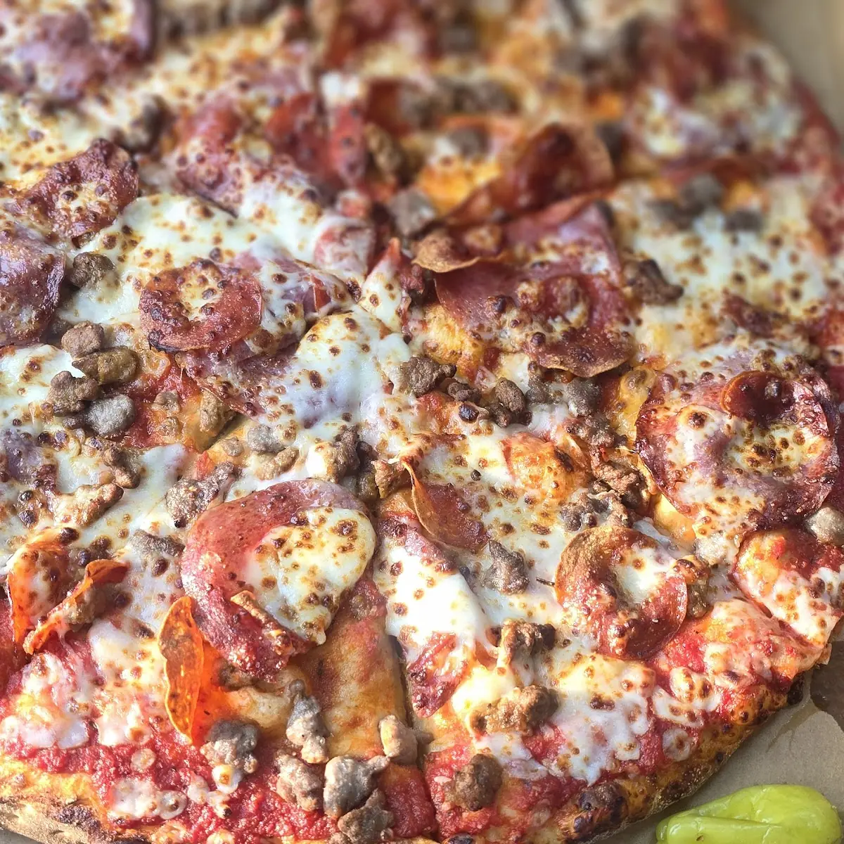 Meat Lovers Pizza