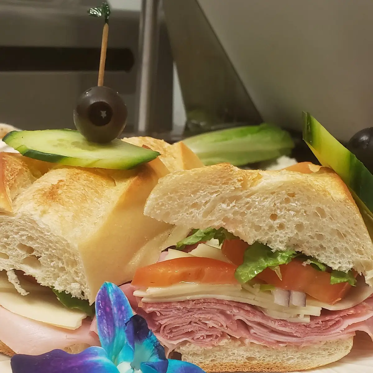 Italian Sub