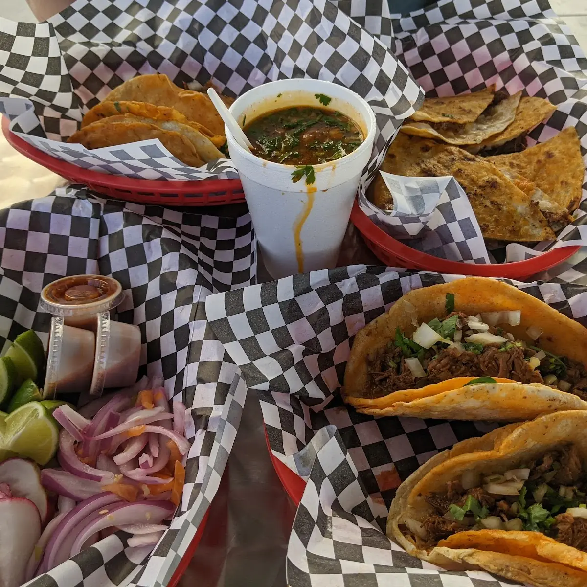 Street Tacos