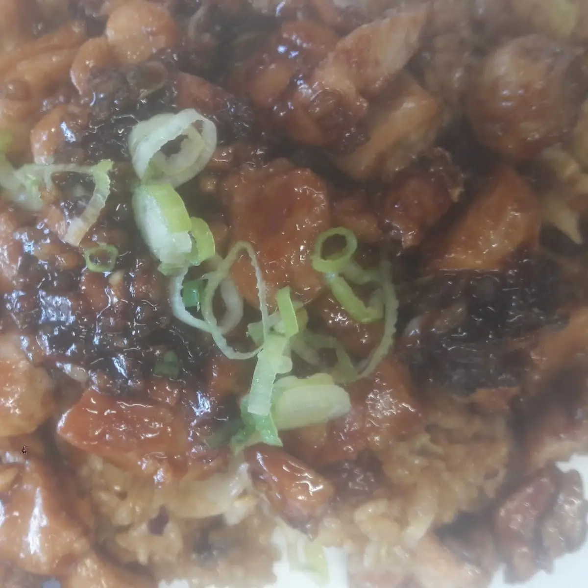 Steamed Rice
