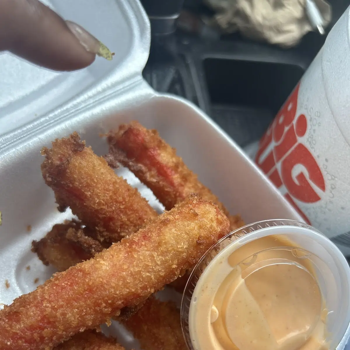 Fried Shrimp