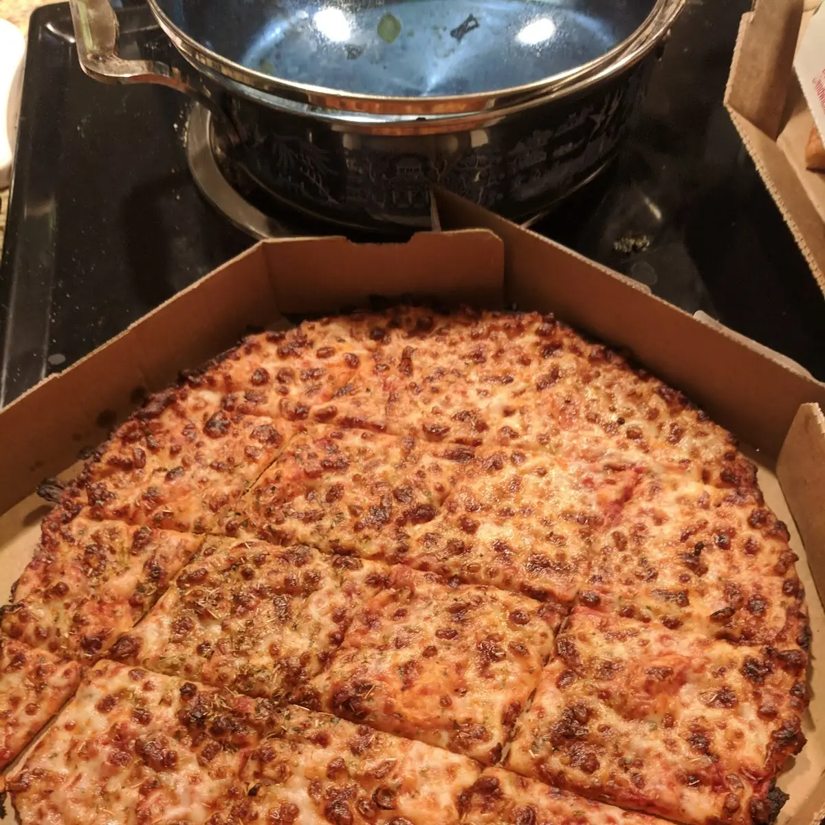Cheese Pizza