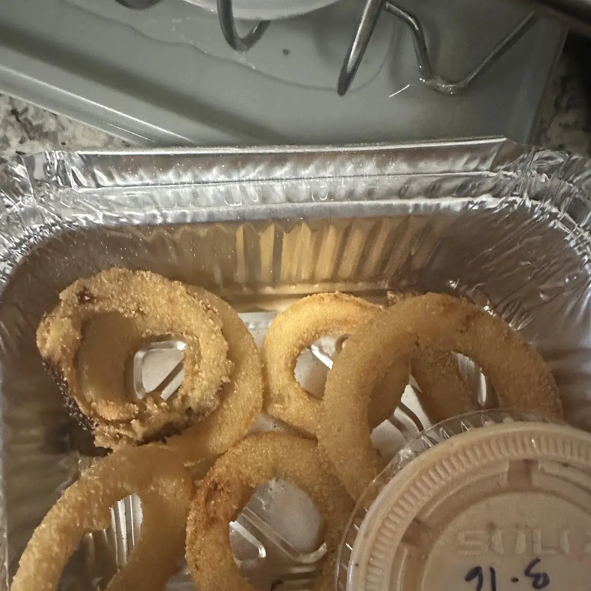 Onion Rings