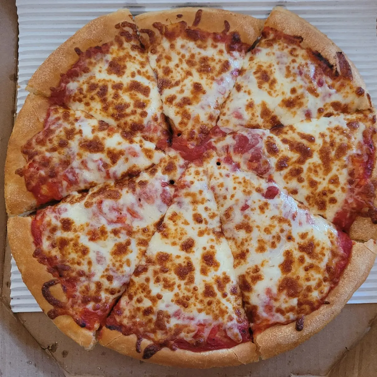 Medium Cheese Pizza