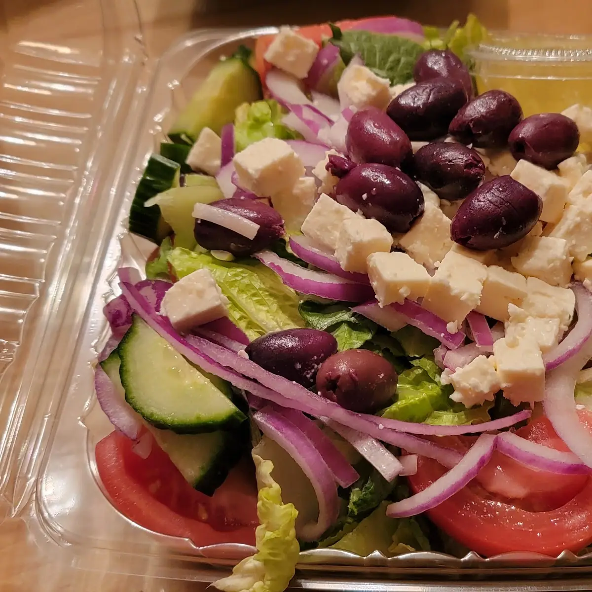 Greek Salad