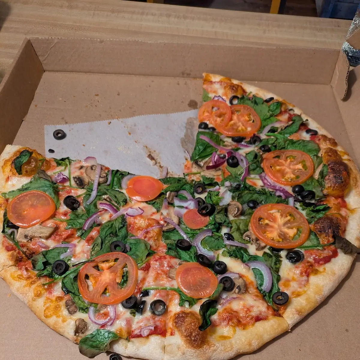 Pizza Toppings