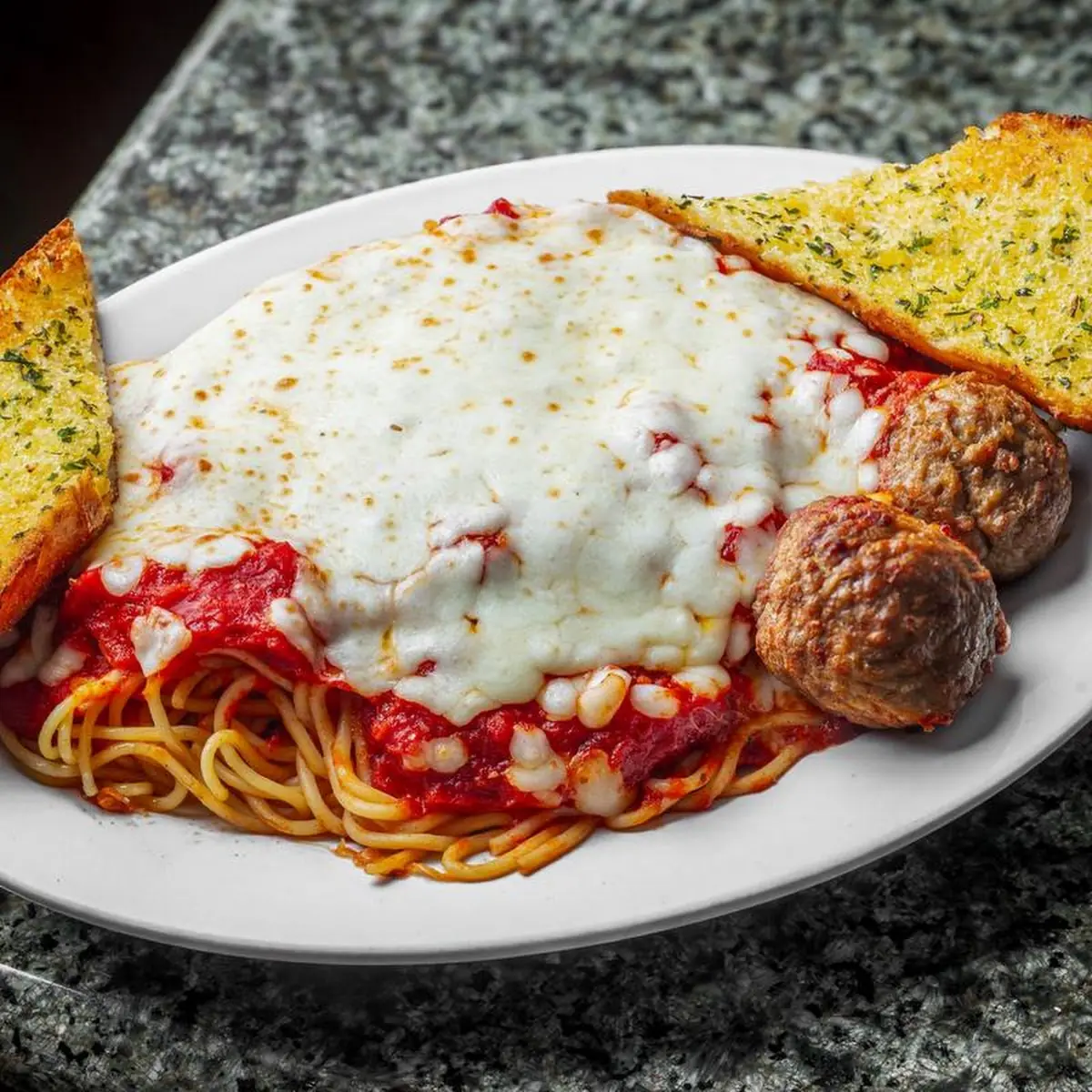 Chicken Parmigiana