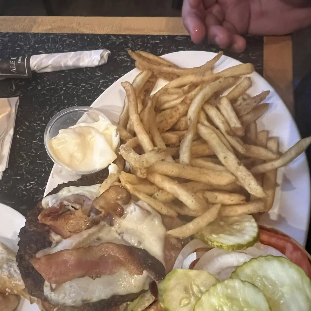 Buffalo Chicken Sandwich