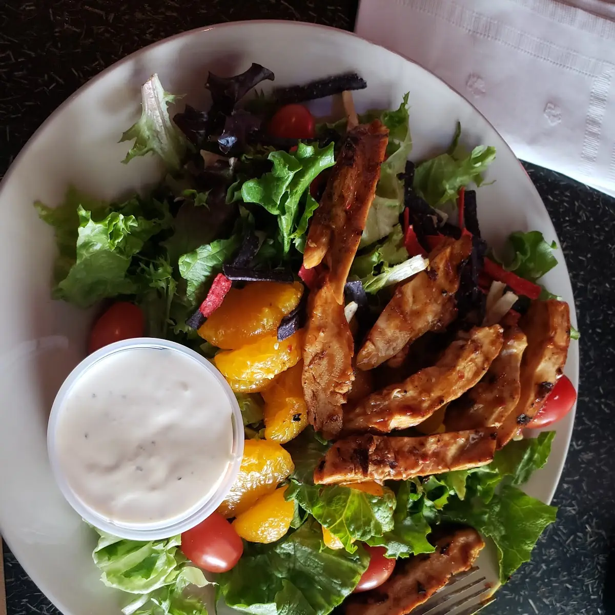Hermanaki Chicken Salad