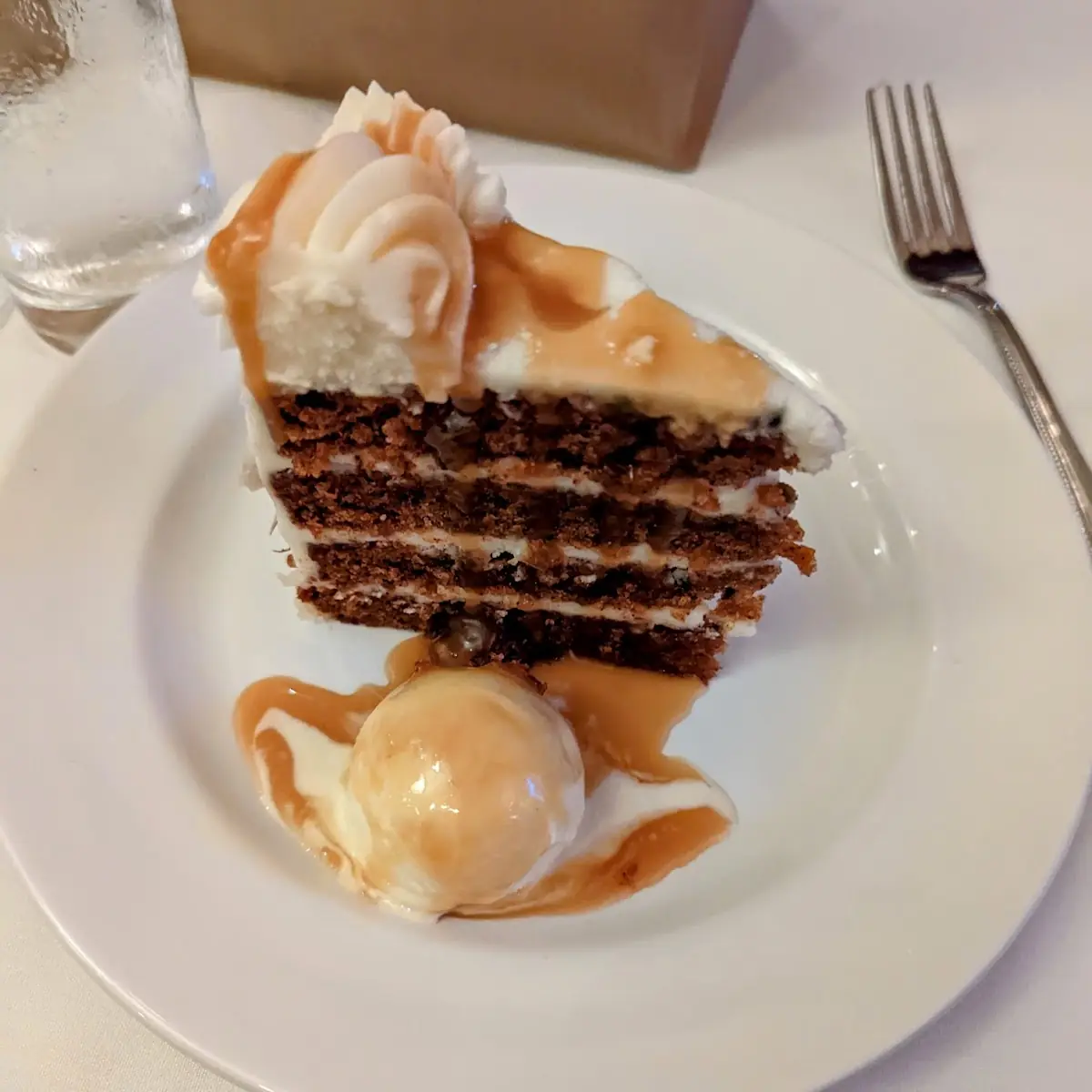 Carrot Cake