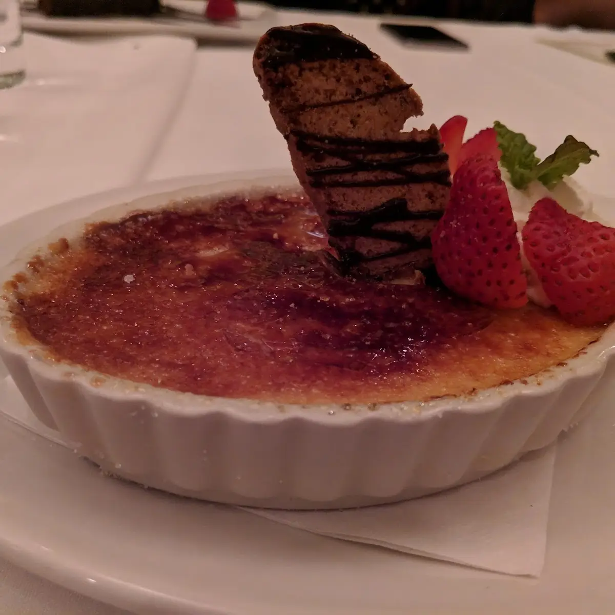 Creme Brulee