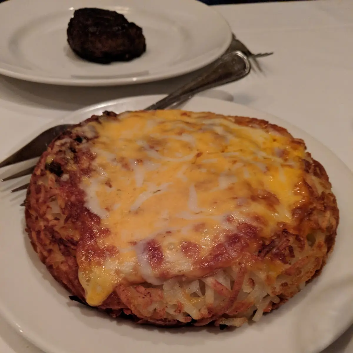 Hash Browns