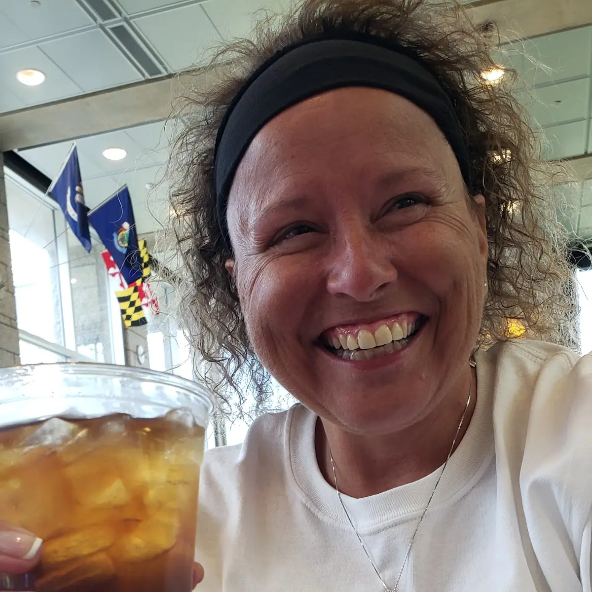 Unsweetened Iced Tea