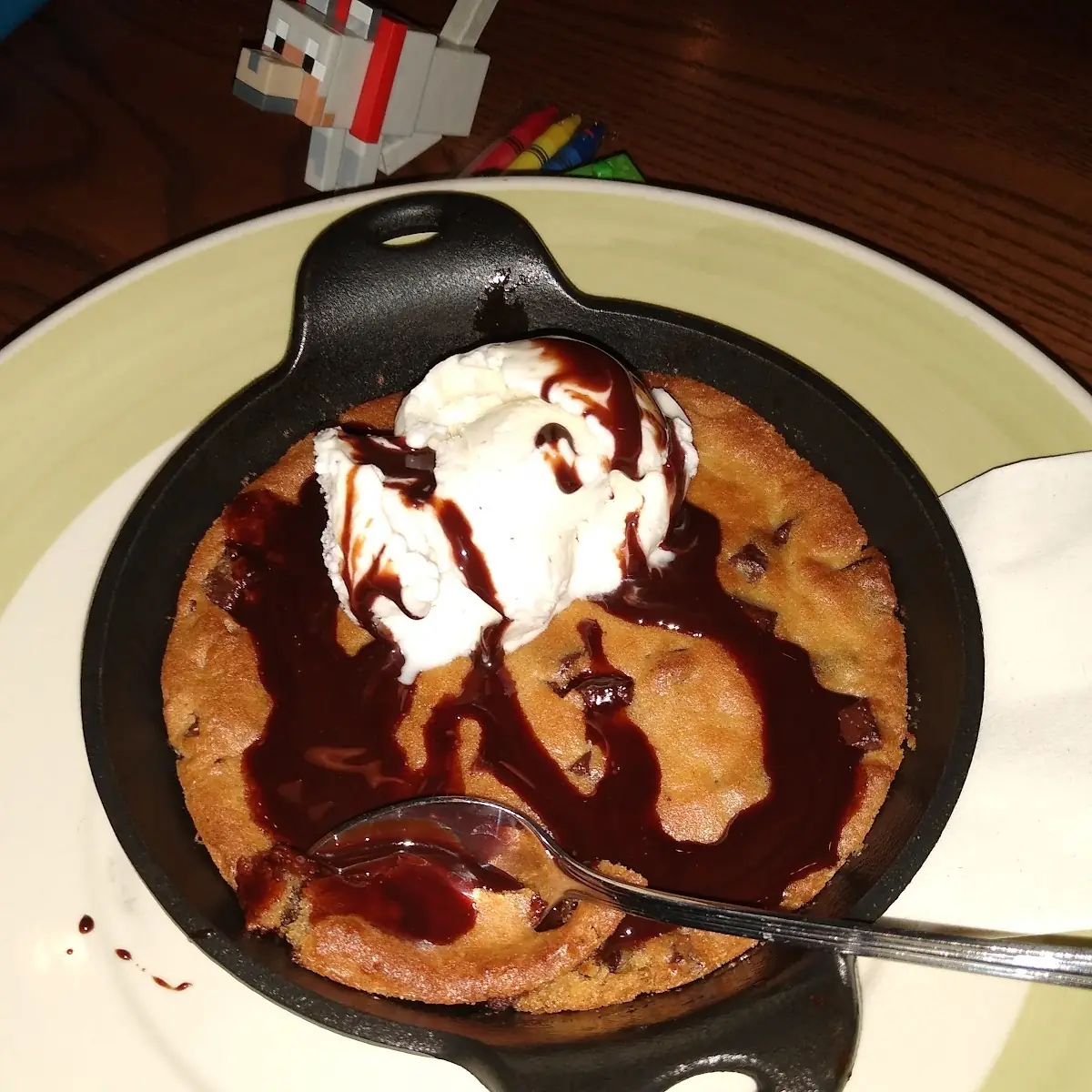 Chocolate Syrup