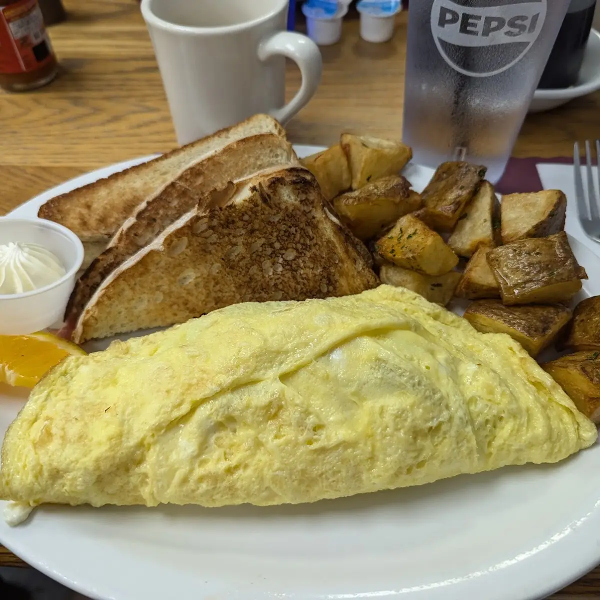 Western Omelette