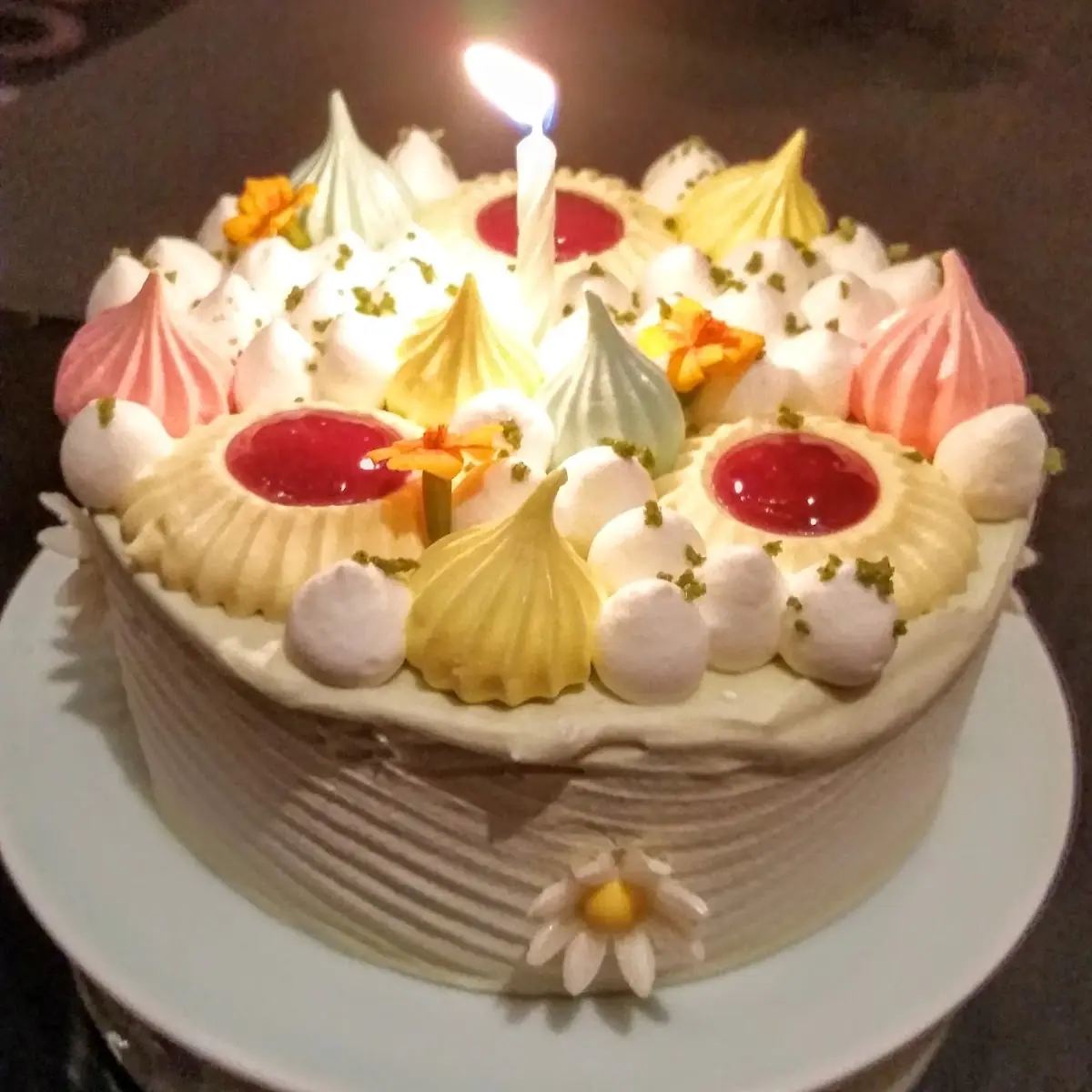 Birthday Cake