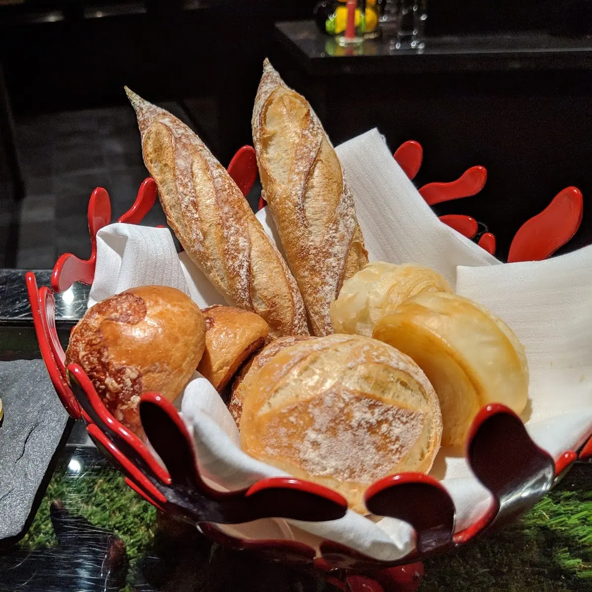 Bread Basket