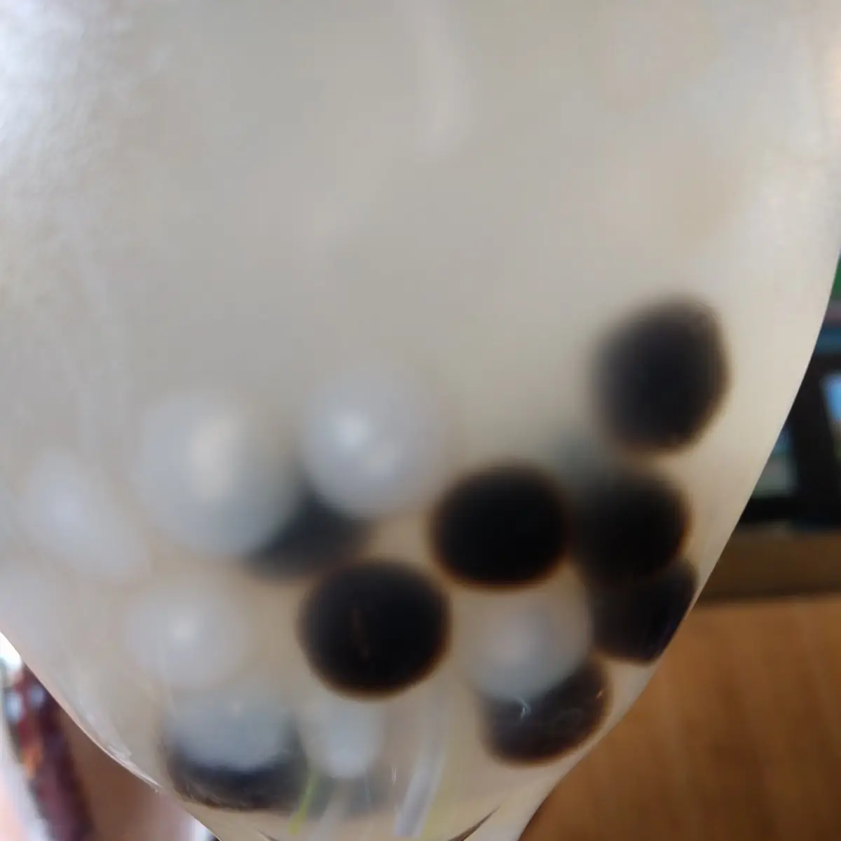 Lychee Boba