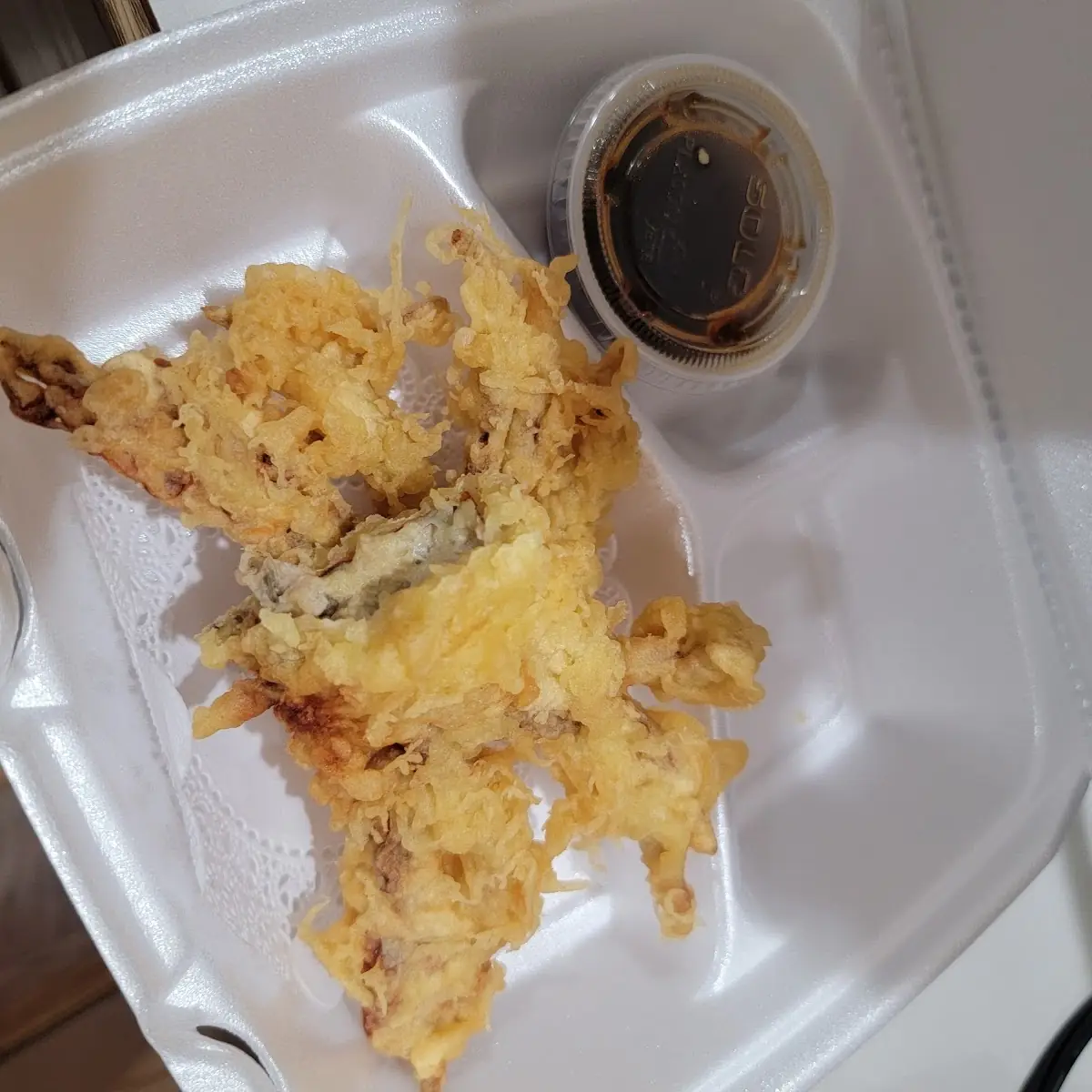 Soft Shell Crab