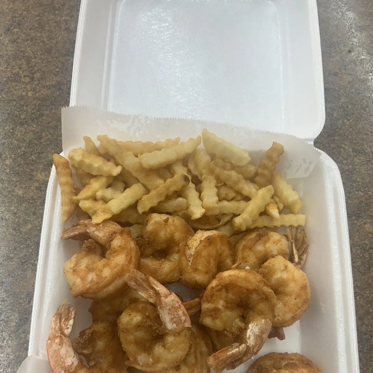 Fried Shrimp