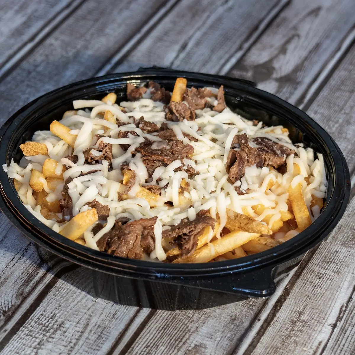 Loaded Fries Bowl