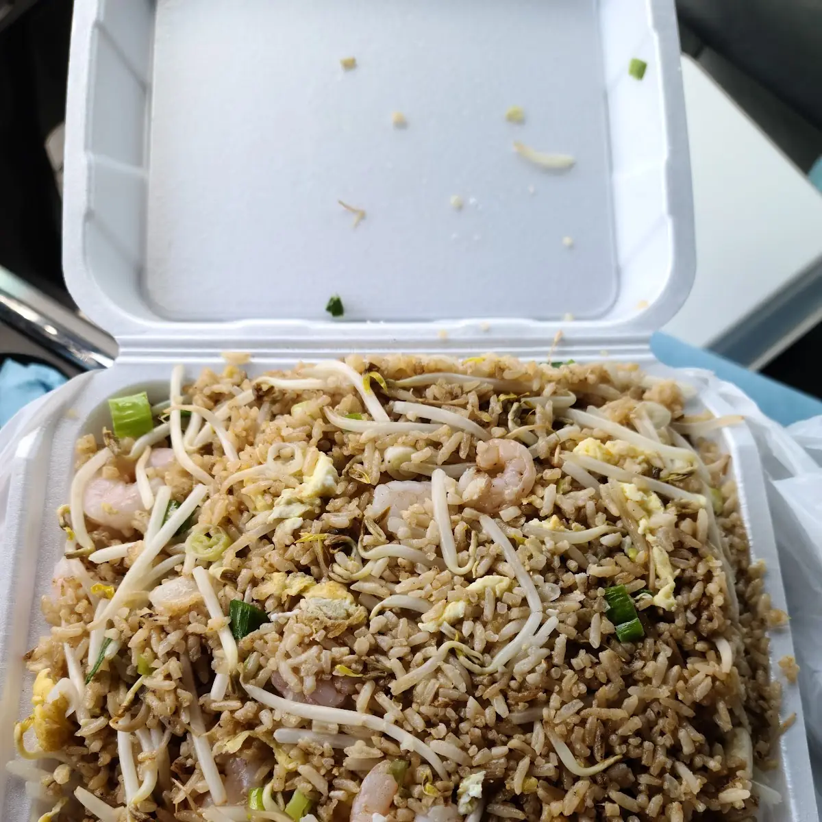 Shrimp Fried Rice