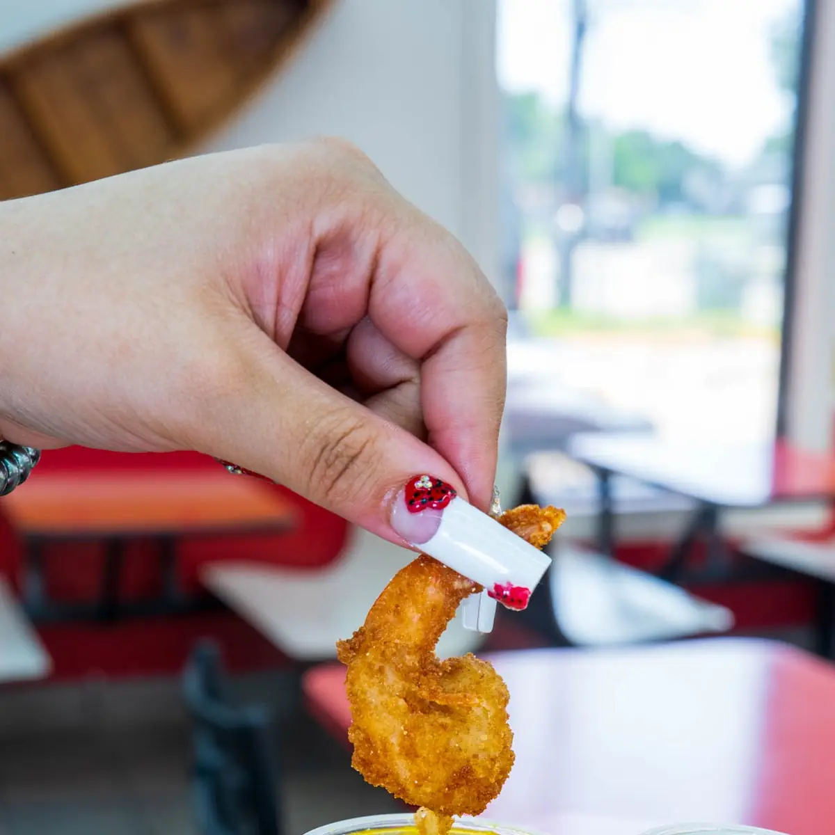 Tenders Fries