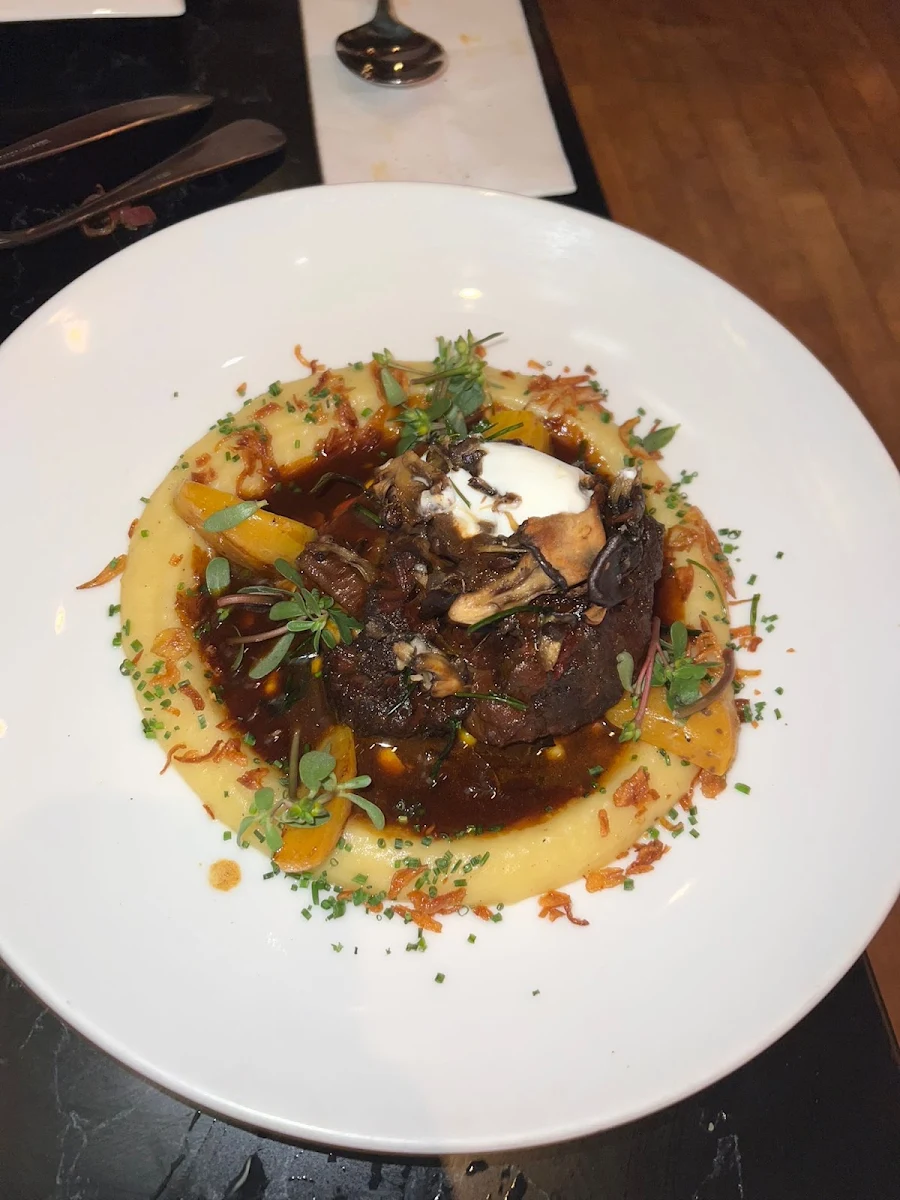 Asian Slow Braised Beef, Lee