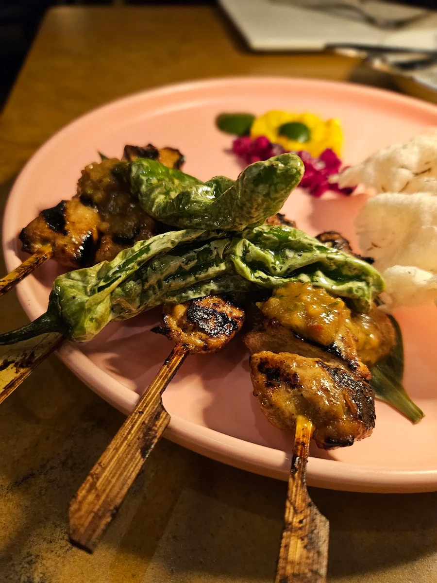 Indochine Rack of Lamb, Lee