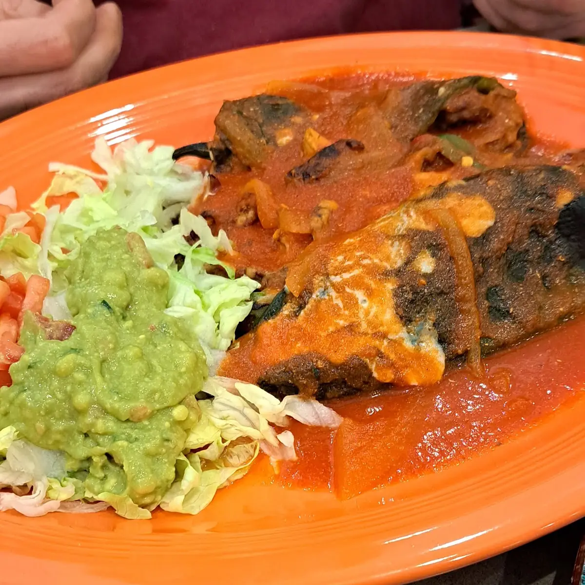 Chili Rellenos