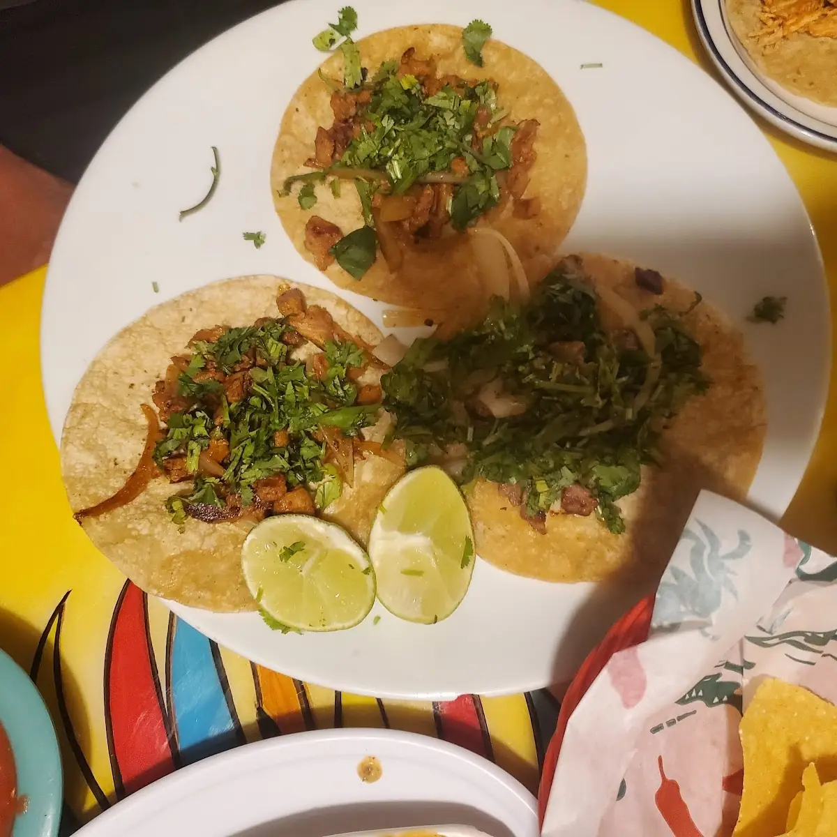 Soft Taco