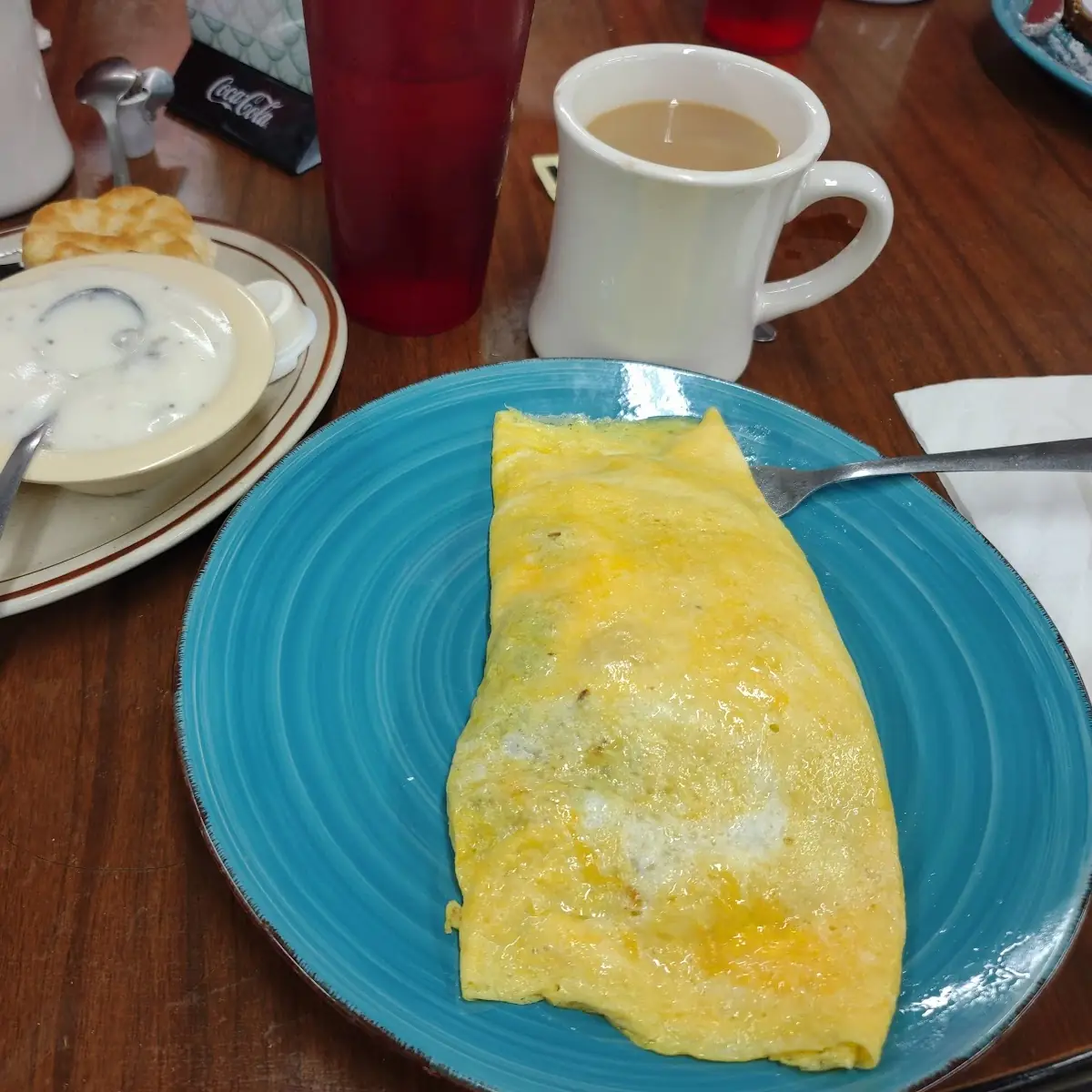 Cheese Omelette