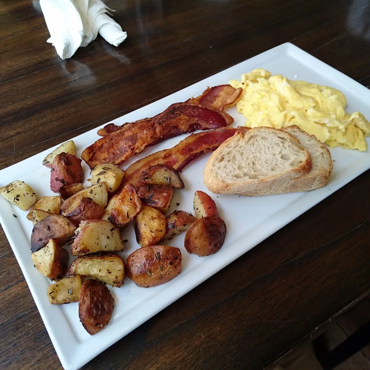Traditional Breakfast
