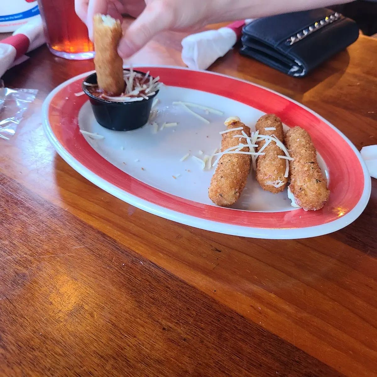Cheese Sticks