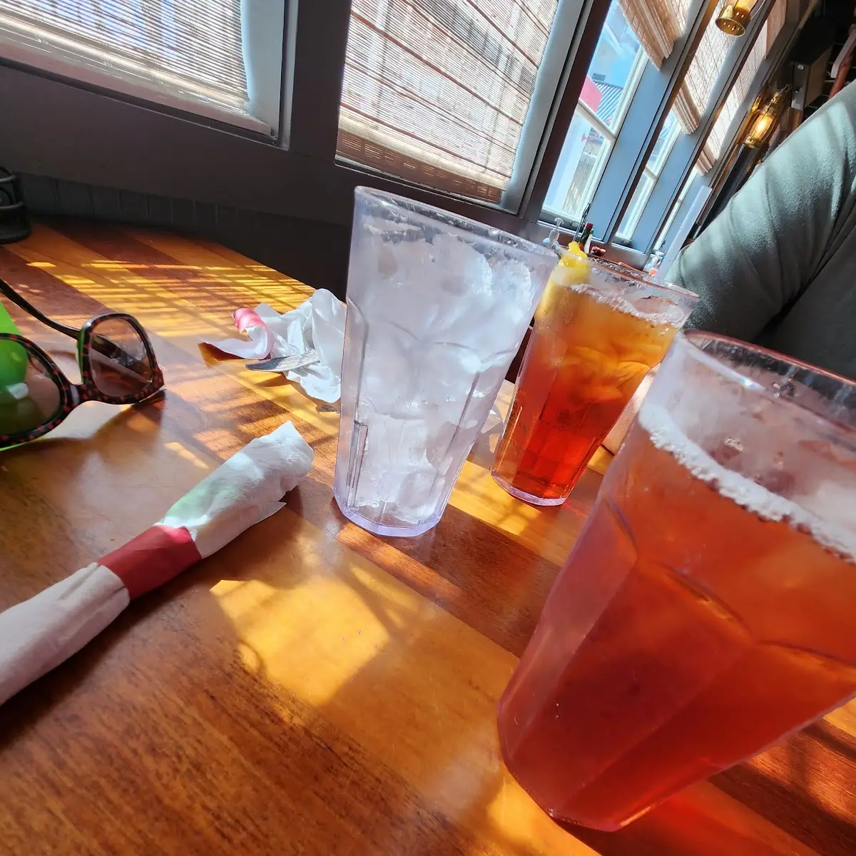 Crab Trap Long Island Iced Tea