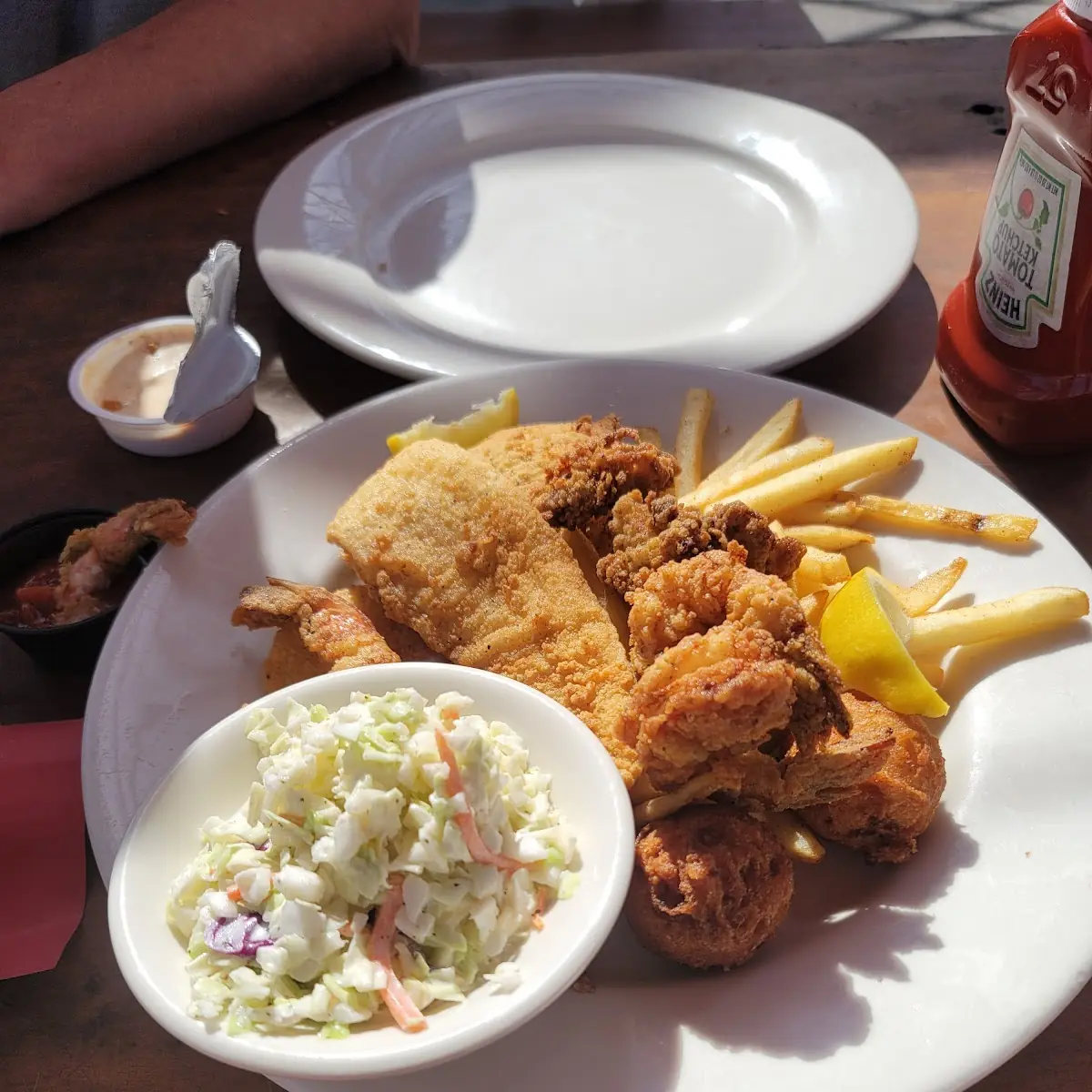 Seafood Platter